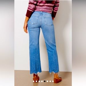 Paige jeans/ leenah ankle